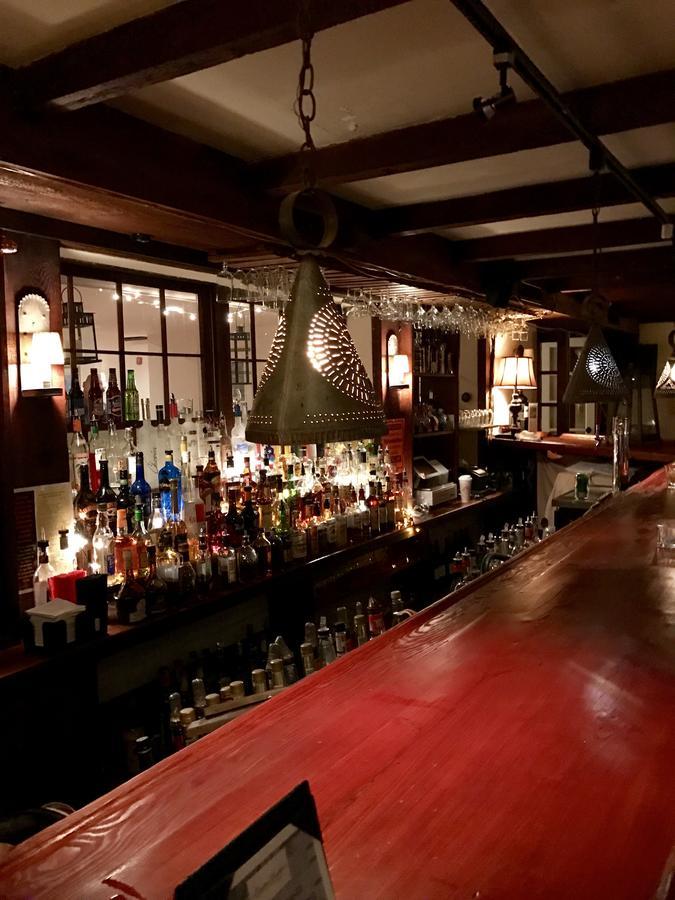 Centre Bridge Inn New Hope Bagian luar foto