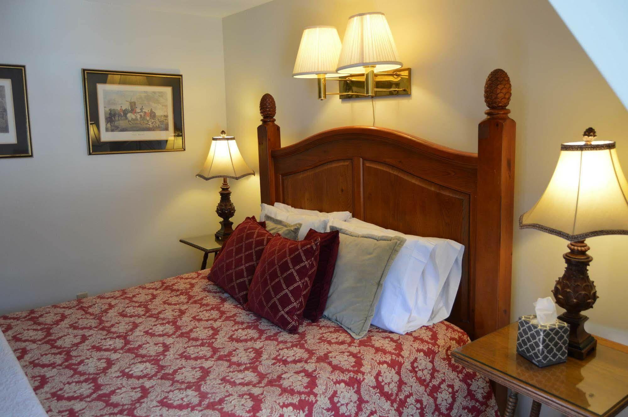 Centre Bridge Inn New Hope Bagian luar foto