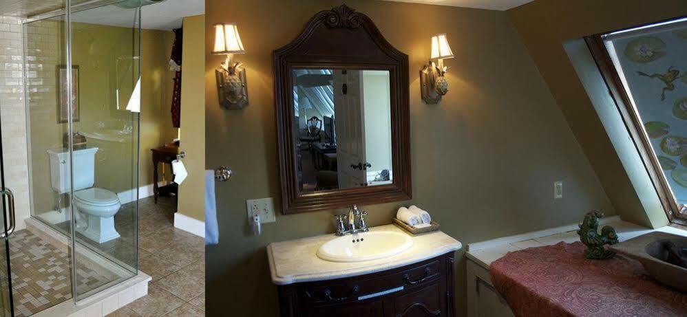 Centre Bridge Inn New Hope Bagian luar foto